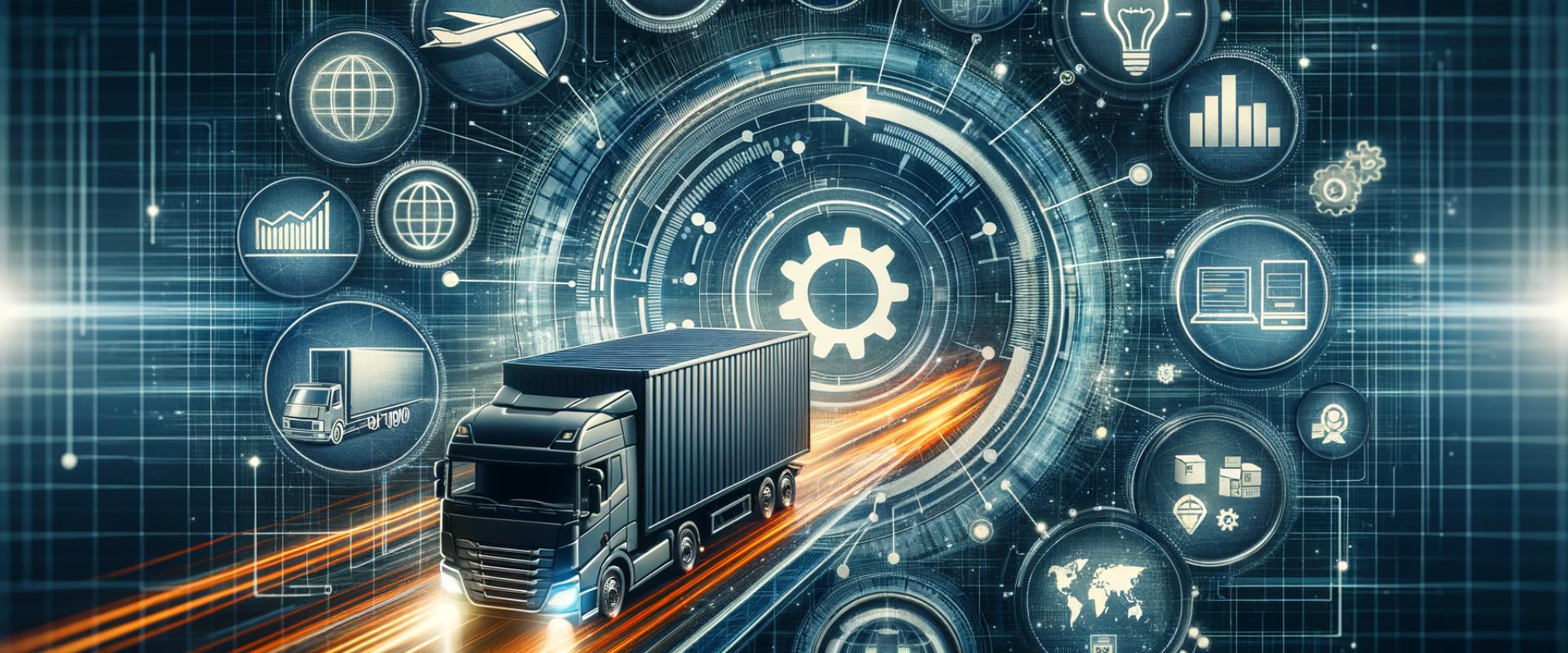 Supply Chain Innovation: Effizienzsteigerung durch Technologie